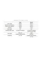 Sorane TA-1 High-end japán hangkar 9" hosszban