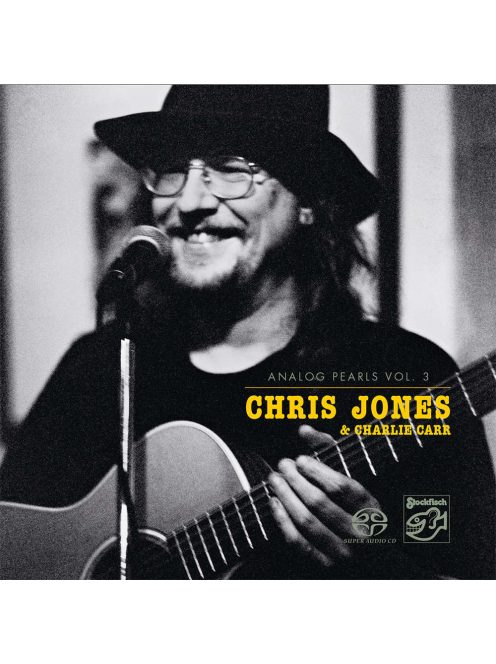 Stockfisch Records - Chris Jones and Charlie Carr - Analog pearls 3 CD / SACD