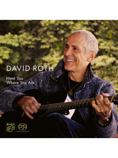   Stockfisch Records - David Rooth - Meet you where you are hibrid CD / SACD