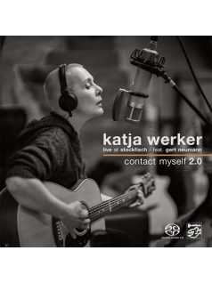   Stockfisch Records - Katja Werker - Contact myseld 2.0 hibrid CD / SACD