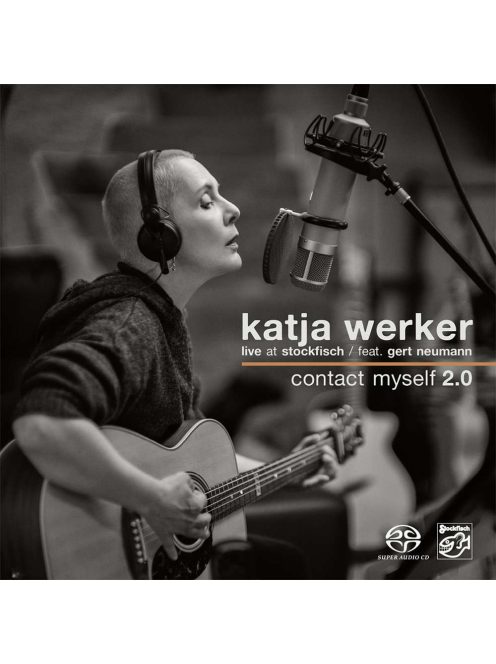 Stockfisch Records - Katja Werker - Contact myseld 2.0 hibrid CD / SACD