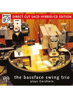   Stockfisch Records - The bassface swing trio - Plays Gershwin hibrid CD / SACD