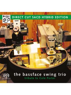   Stockfisch Records - The bassface swing trio - Tribute to cole Porter CD / SACD