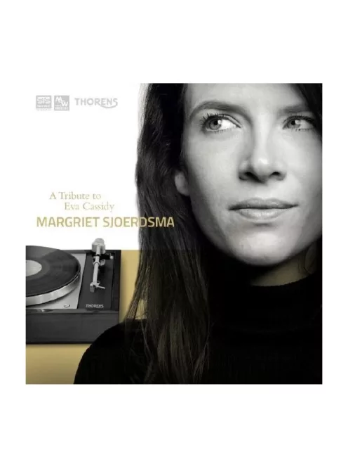 STS A tribute to Eva Cassidy - Margriet Sjoerdsma audiophile LP/vinyl hanglemez