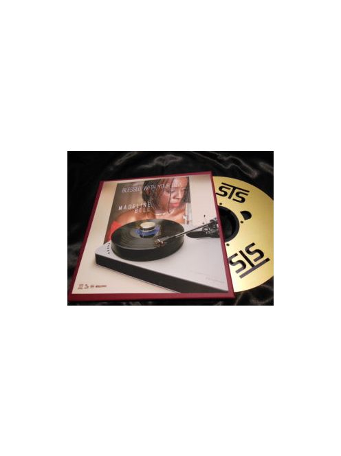 STS Blessed with yout love – Madeline Bell Audiophile analóg szalag