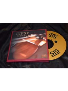 STS Gipsy Music Audiophile analóg szalag