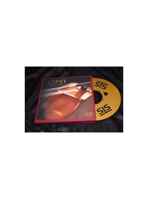 STS Gipsy Music Audiophile analóg szalag