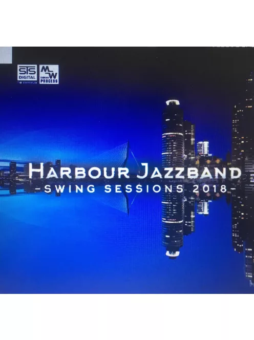 STS Harbour  Jazzband – Swing Session 2018 Audiophile analóg szalag