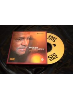   STS Ingram Washington – Sweet ‘N ‘ Low Audiophile analóg szalag