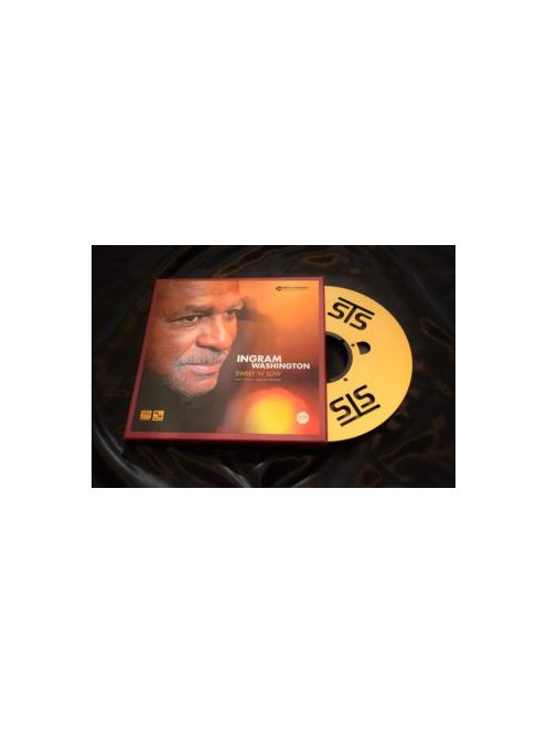 STS Ingram Washington – Sweet ‘N ‘ Low Audiophile analóg szalag