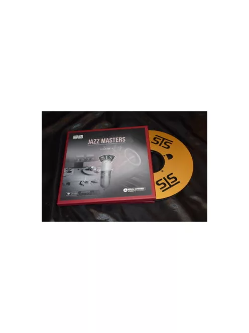 STS Jazz Master Vol 1 Audiophile analóg szalag