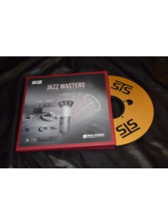 STS Jazz Master Vol 2 Audiophile analóg szalag