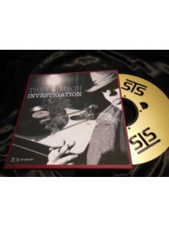STS The crimson investigation Audiophile analóg szalag