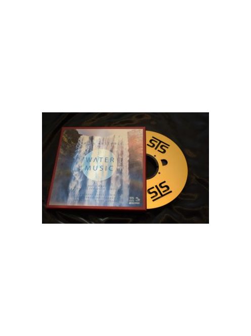 STS Water music – George Frederic Handel (1685-1759) Audiophile analóg szalag
