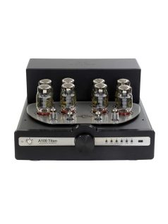   Synthesis Action A100 Titan Ultra Linear Push-Pull AB-osztályú elektroncsöves erősítő KT66-al