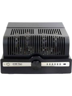   Synthesis Action A100 Titan Ultra Linear Push-Pull AB-osztályú elektroncsöves erősítő KT66-al