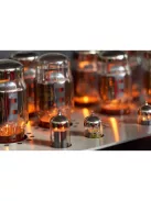 Synthesis Action A100 Titan Ultra Linear Push-Pull AB-osztályú elektroncsöves erősítő KT66-al