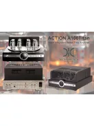 Synthesis Action A100 Titan Ultra Linear Push-Pull AB-osztályú elektroncsöves erősítő KT66-al