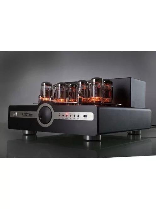 Synthesis Action A100 Titan Ultra Linear Push-Pull AB-osztályú elektroncsöves erősítő KT66-al