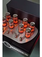 Synthesis Action A100 Titan Ultra Linear Push-Pull AB-osztályú elektroncsöves erősítő KT66-al