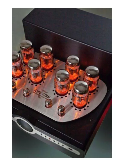 Synthesis Action A100 Titan Ultra Linear Push-Pull AB-osztályú elektroncsöves erősítő KT66-al