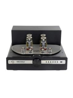   Synthesis Action A40 Virtus Ultra Linear Push-Pull AB-osztályú elektroncsöves erősítő KT66-al