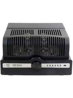   Synthesis Action A40 Virtus Ultra Linear Push-Pull AB-osztályú elektroncsöves erősítő KT66-al