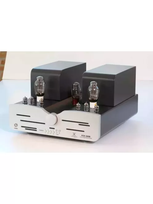 Synthesis FCO 300B Single-end A-osztályú elektroncsöves erősítő 300B csövekkel