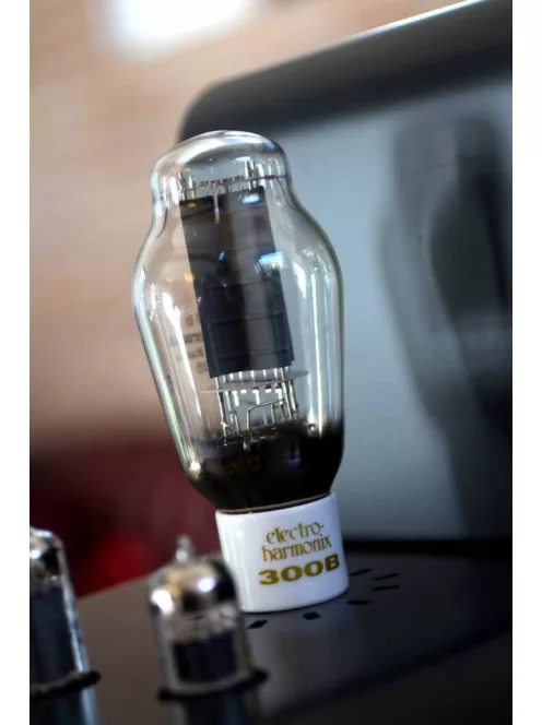 Synthesis FCO 300B Single-end A-osztályú elektroncsöves erősítő 300B csövekkel