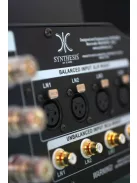 Synthesis FCO 300B Single-end A-osztályú elektroncsöves erősítő 300B csövekkel