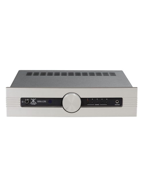 Synthesis ROMA 117DC sztereó elektroncsöves előerősítő