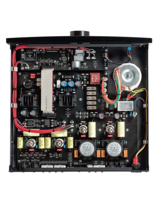 Synthesis ROMA 117DC sztereó elektroncsöves előerősítő