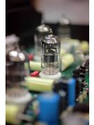 Synthesis ROMA 117DC sztereó elektroncsöves előerősítő