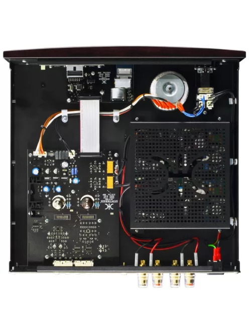 Synthesis ROMA 37DC+ Hibrid csöves integrált erősítő