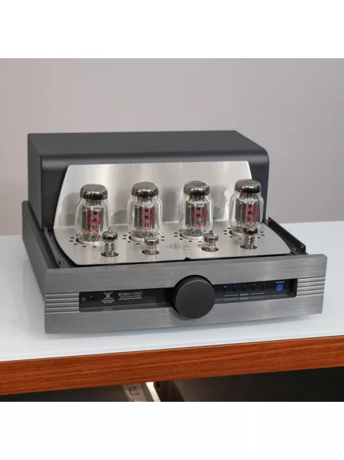 Synthesis ROMA 510AC Push-Pull AB-osztályú elektroncsöves erősítő KT88-al