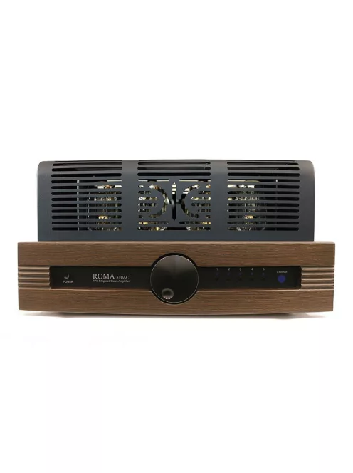 Synthesis ROMA 510AC Push-Pull AB-osztályú elektroncsöves erősítő KT88-al