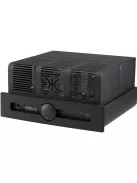 Synthesis ROMA 510AC SIGNATURE Push-Pull AB-osztályú elektroncsöves erősítő KT88-al XLR/MM/MC bemenet