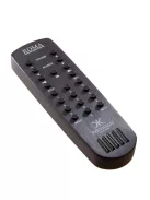 Synthesis ROMA 510AC SIGNATURE Push-Pull AB-osztályú elektroncsöves erősítő KT88-al XLR/MM/MC bemenet