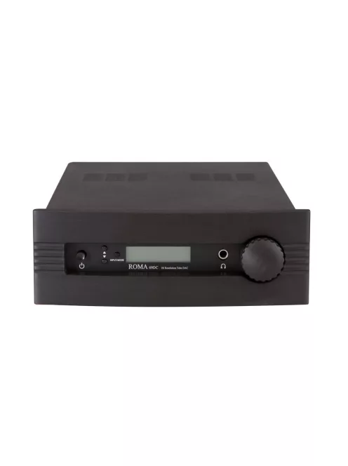 Synthesis ROMA 69DC elektroncsöves nagyfelbontású DAC konverter