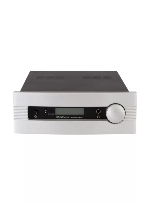 Synthesis ROMA 69DC elektroncsöves nagyfelbontású DAC konverter