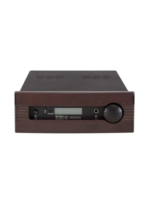Synthesis ROMA 69DC elektroncsöves nagyfelbontású DAC konverter