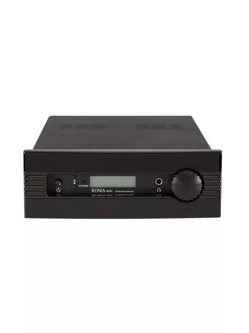 Synthesis ROMA 69DC elektroncsöves nagyfelbontású DAC konverter