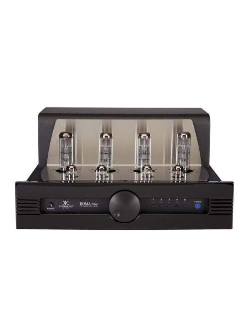 Synthesis ROMA 753AC Push-Pull AB-osztályú elektroncsöves erősítő EL34-el