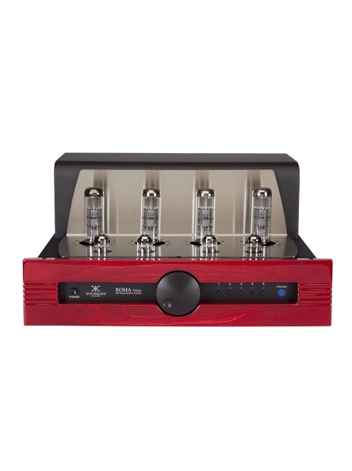 Synthesis ROMA 753AC Push-Pull AB-osztályú elektroncsöves erősítő EL34-el