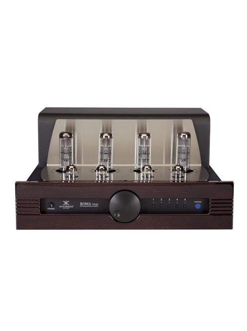Synthesis ROMA 753AC Push-Pull AB-osztályú elektroncsöves erősítő EL34-el