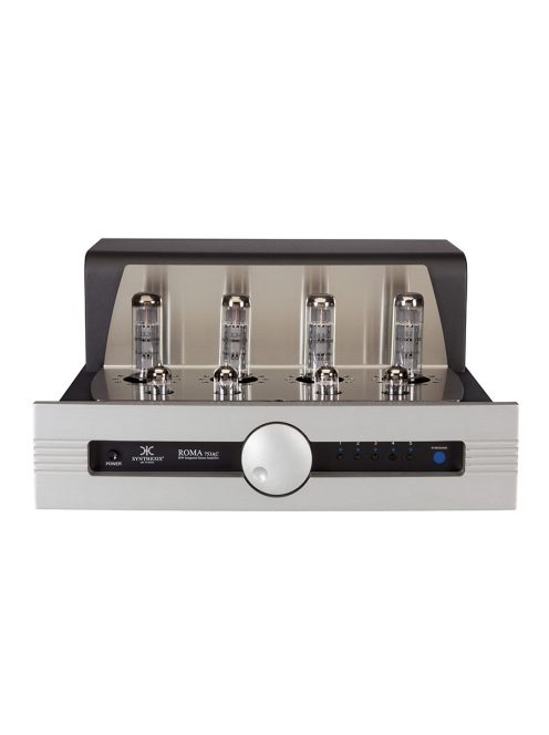 Synthesis ROMA 753AC Push-Pull AB-osztályú elektroncsöves erősítő EL34-el