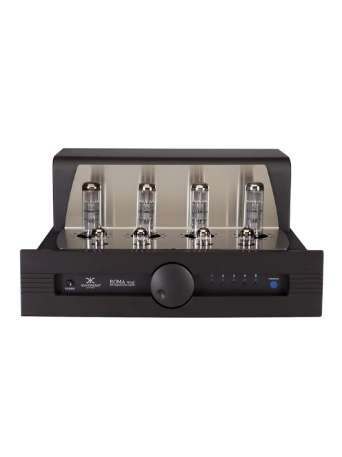 Synthesis ROMA 753AC Push-Pull AB-osztályú elektroncsöves erősítő EL34-el