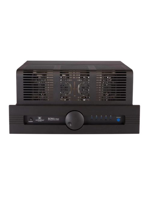 Synthesis ROMA 753AC Push-Pull AB-osztályú elektroncsöves erősítő EL34-el