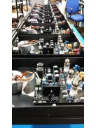 Synthesis ROMA79DC hibrid elektroncsöves MM/MC phono előerősítő