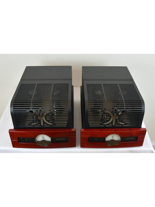 Synthesis ROMA 98DC Ultralinear kapcsolású elektroncsöves mono végerősítő KT88-al